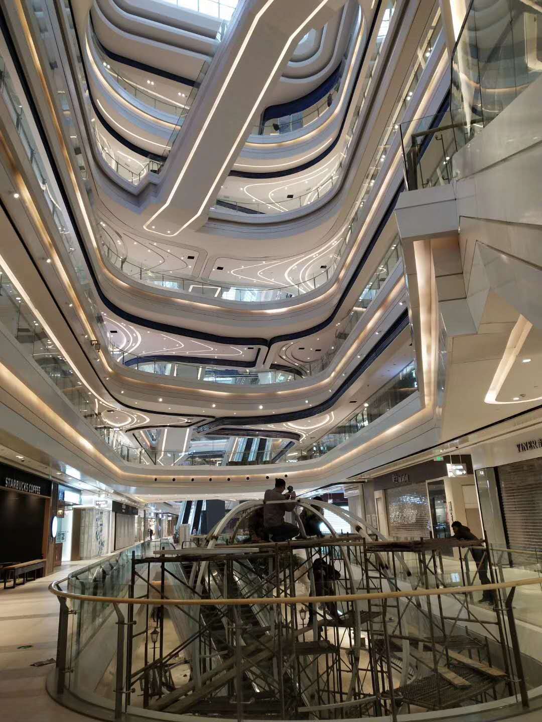 天宫院凯德商场